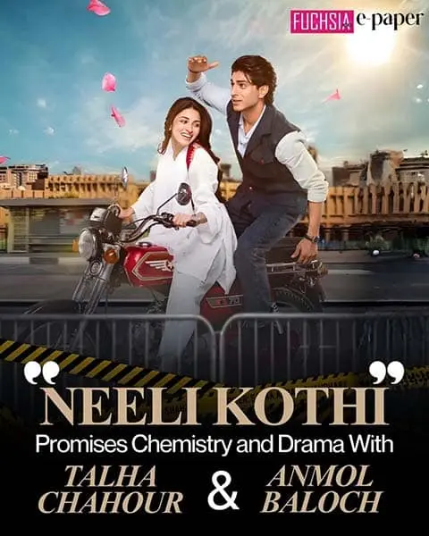 Neeli Kothi