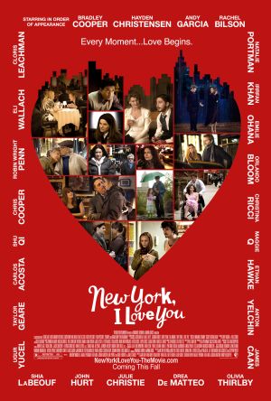 New York I Love You