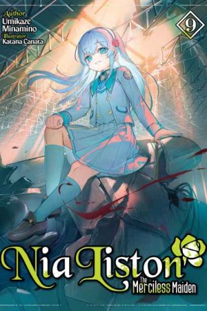 Nia Liston The Merciless Maiden