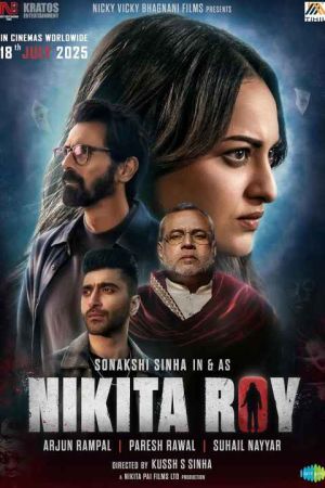 Nikita Roy