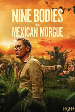 Nine Bodies in a Mexican Morgue
