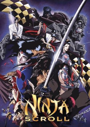 Ninja Scroll