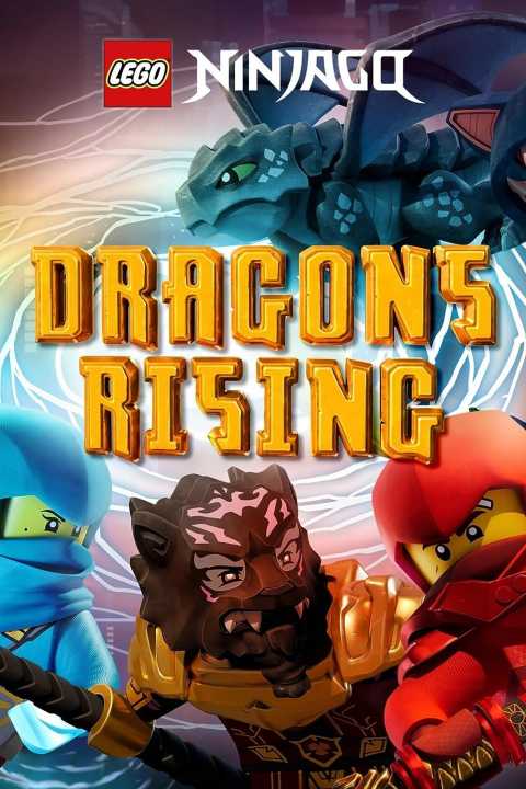 Ninjago: Dragons Rising