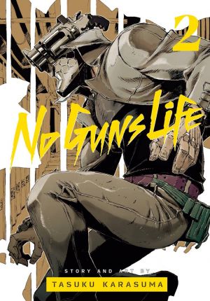 No Guns Life