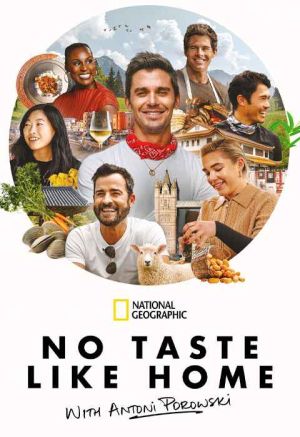 No Taste Like Home with Antoni Porowski