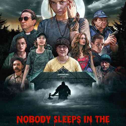 Nobody Sleeps in the Woods Tonight 2