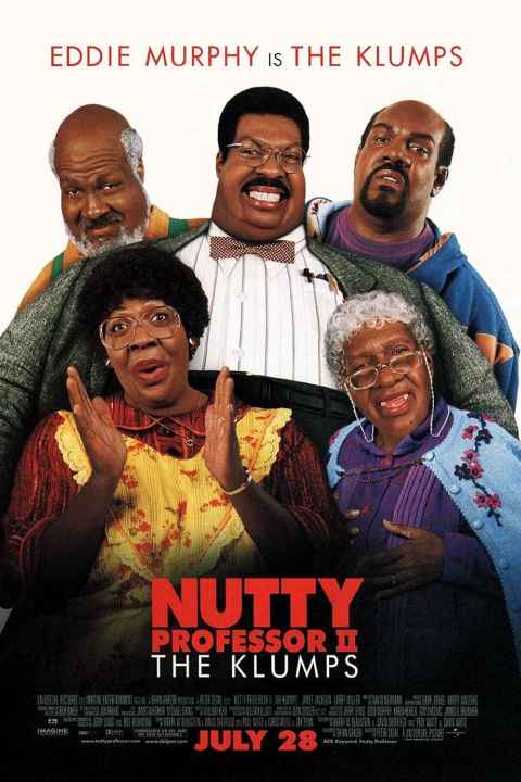 The Nutty Professor