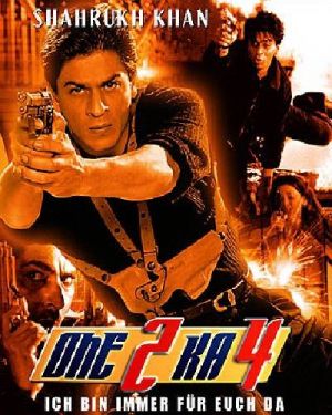 One 2 Ka 4