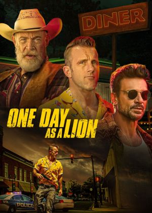 One Day as a Lion