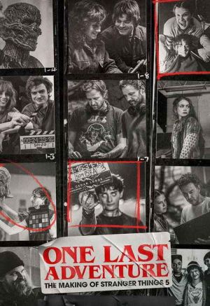 One Last Adventure: The Making of Stranger Things 5