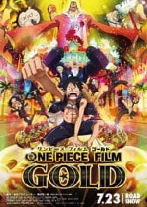One Piece Film: Gold