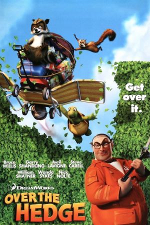 Over the Hedge