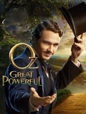 Oz the Great and Powerful