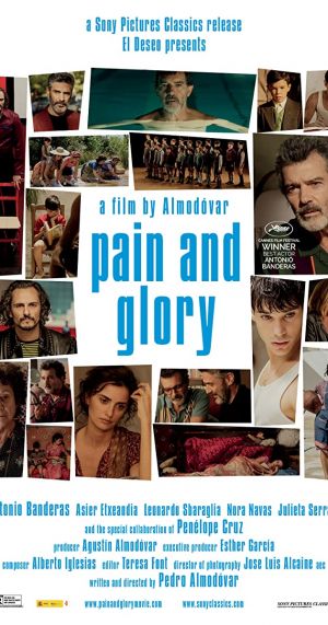 pain and glory