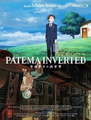 Patema Inverted