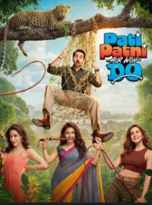 Pati Patni Aur Woh Do