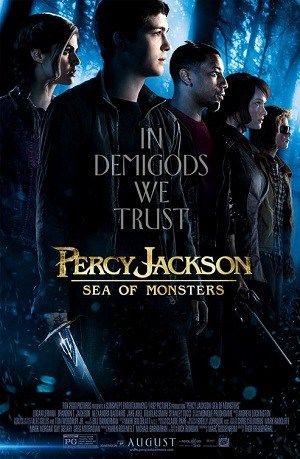 Percy Jackson: Sea of Monsters