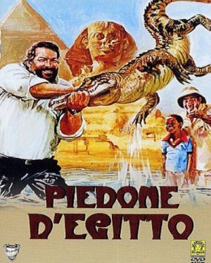 Piedone dEgitto