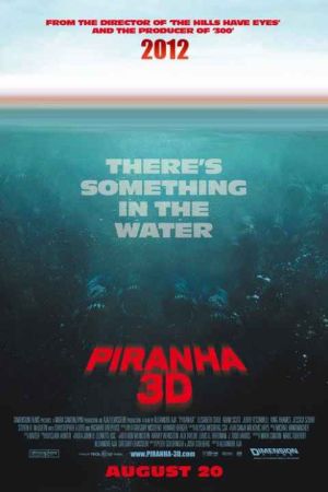 Piranha 3DD