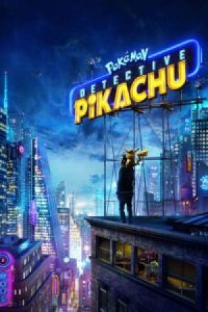 pokemon detective pikachu 2019