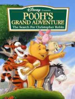 Poohs Grand Adventure: The Search for Christopher Robin