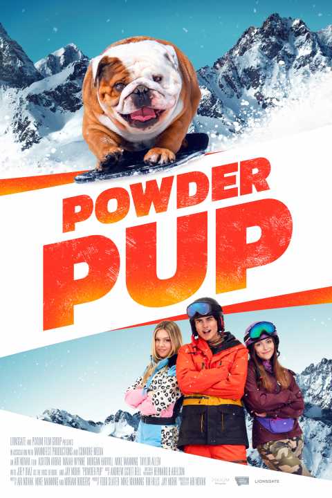 Powder Pup