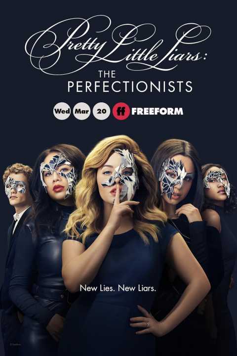 Pretty Little Liars: The Perfectionists