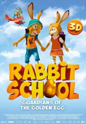 Rabbit School - Guardians of the Golden Egg