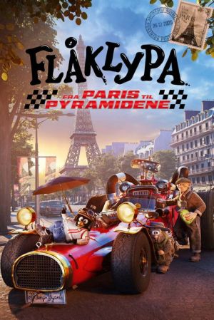 Rally from Paris to the Pyramids