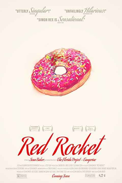 Red Rocket