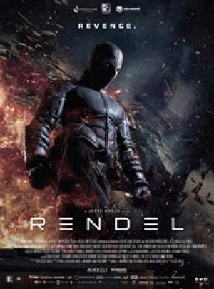 Rendel: Dark Vengeance