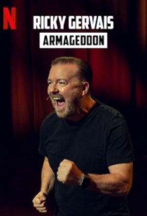 Ricky Gervais Armageddon