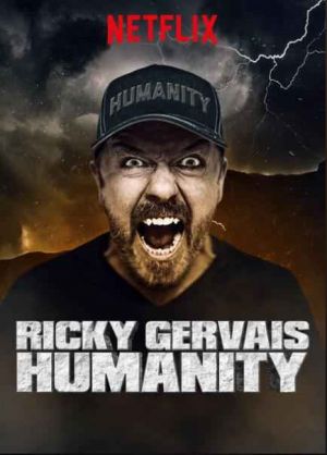 Ricky Gervais Humanity