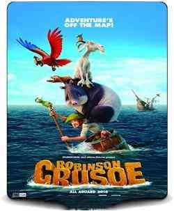 Robinson Crusoe