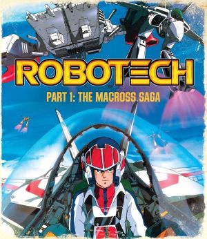 Robotech