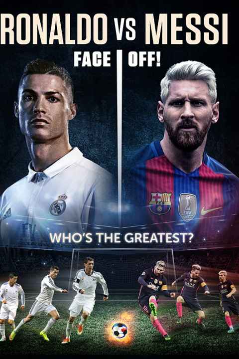 Ronaldo vs Messi