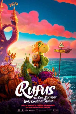Rufus The Sea Serpent Who Couldnt Swim