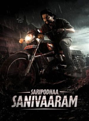 Saripodhaa Sanivaaram