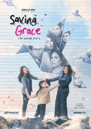Saving Grace The Untold Story