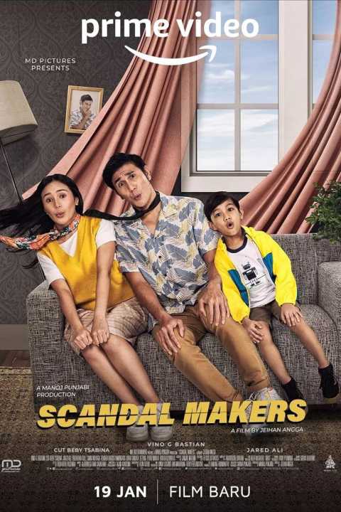 Scandal Makers
