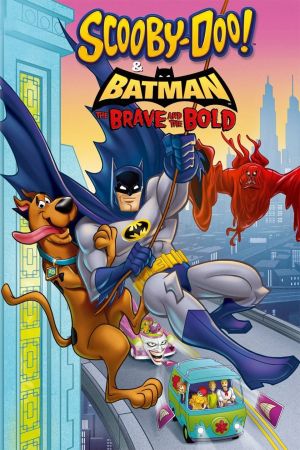 Scooby Doo & Batman The Brave and the Bold