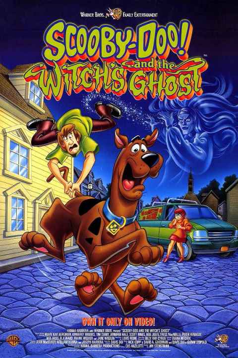 Scooby Doo and the Witchs Ghost