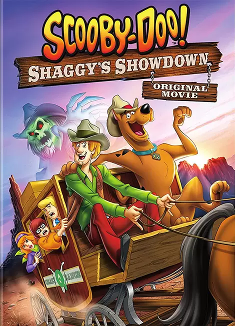 Scooby-Doo! Shaggy's Showdown