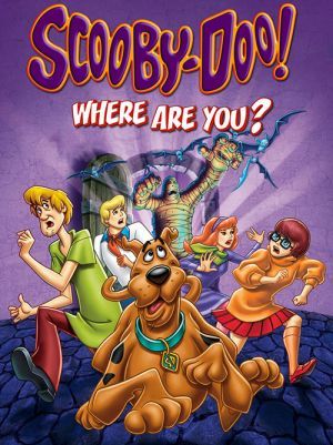 Scooby Doo, Where Are You