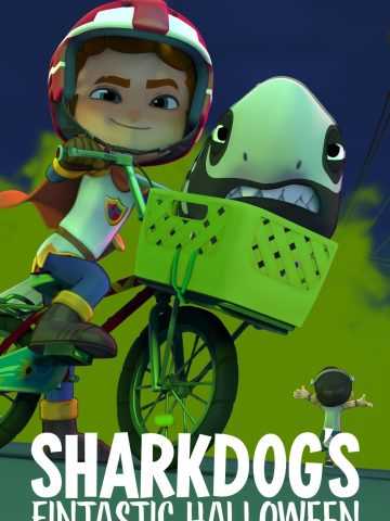 Sharkdog’s Fintastic Halloween