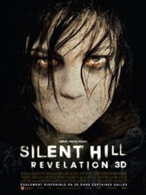 Silent Hill: Revelation 3D