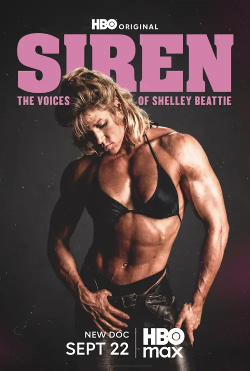 Siren: The Voices of Shelley Beattie