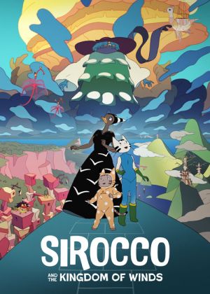 Sirocco and the Kingdom of the Winds