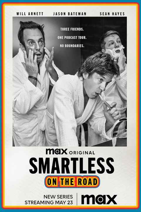 SmartLess On the Road