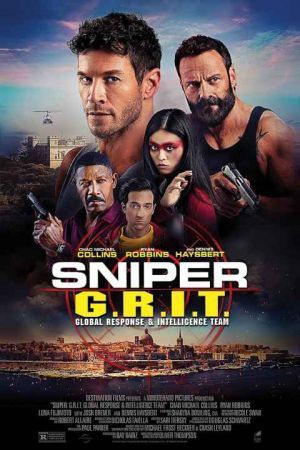 Sniper G.R.I.T. Global Response & Intelligence Team